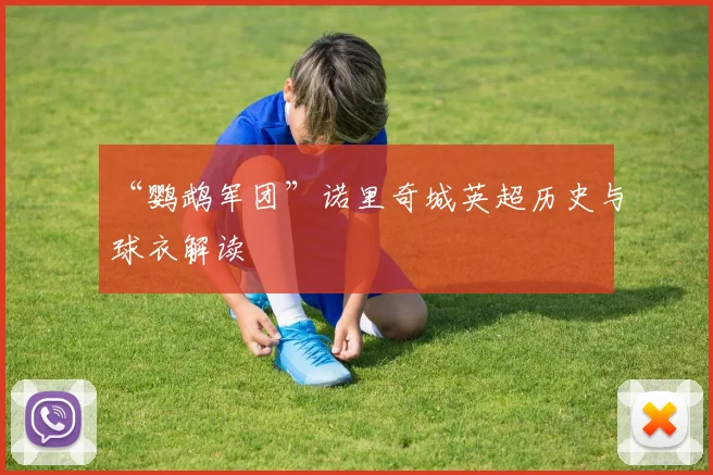 “鹦鹉军团”诺里奇城英超历史与球衣解读